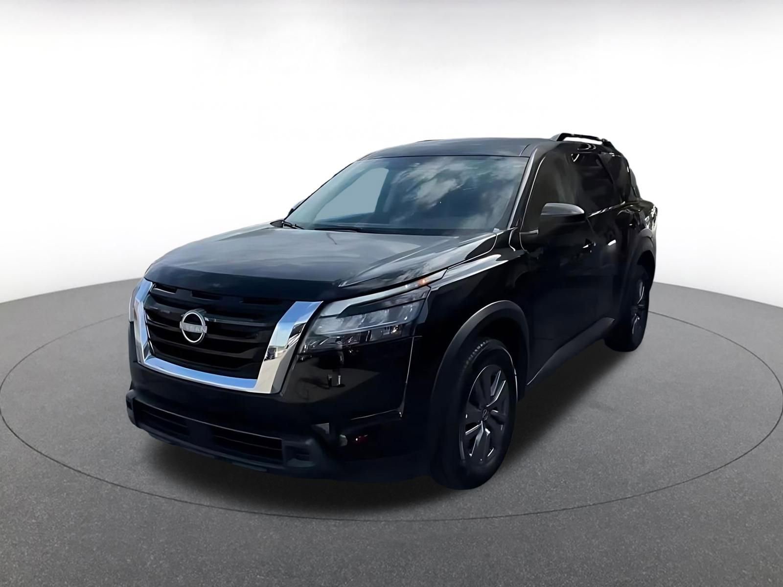 Thumbnail: 2025 Nissan Pathfinder - 11