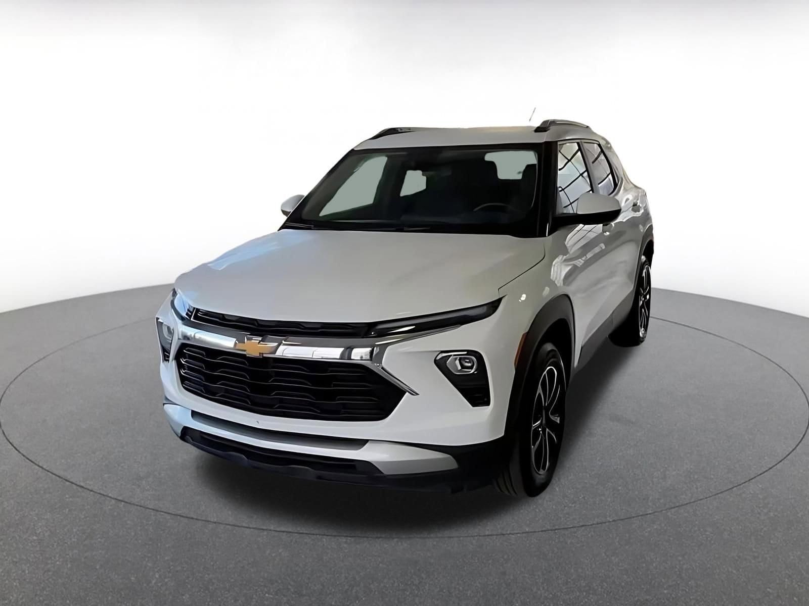 Thumbnail: 2025 Chevrolet TrailBlazer - 6