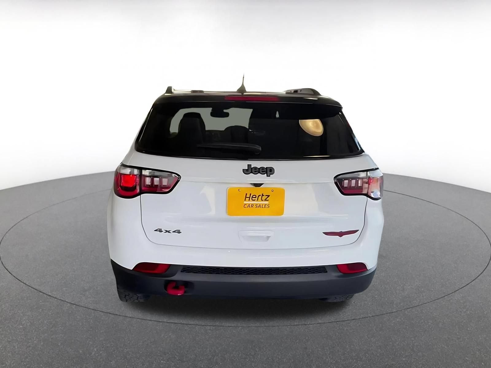 Thumbnail: 2025 Jeep Compass - 11