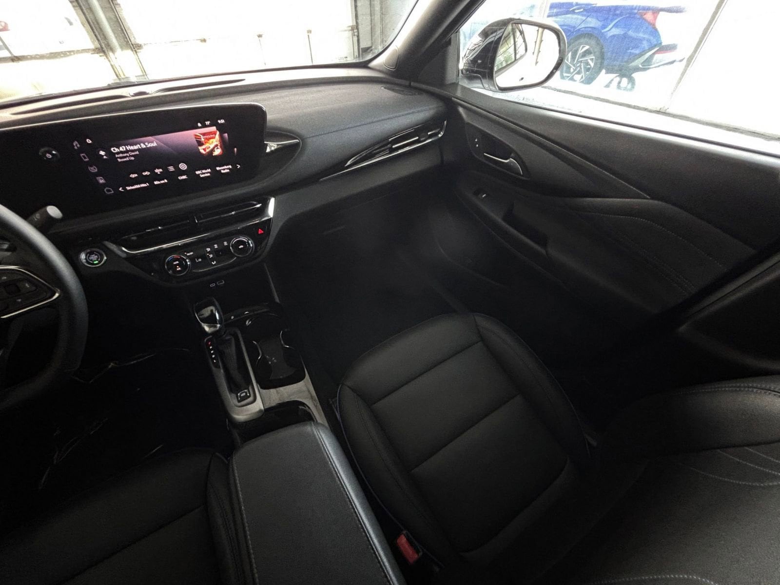 Thumbnail: 2025 Buick Envista - 34