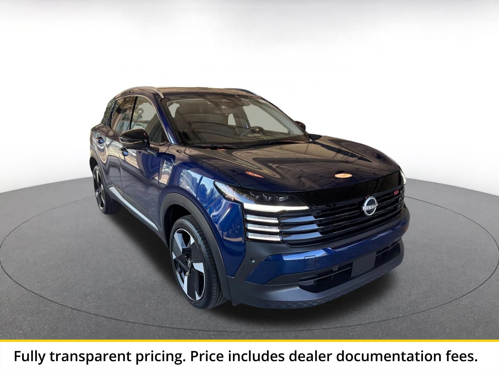 Thumbnail: 2026 Nissan Kicks - 1