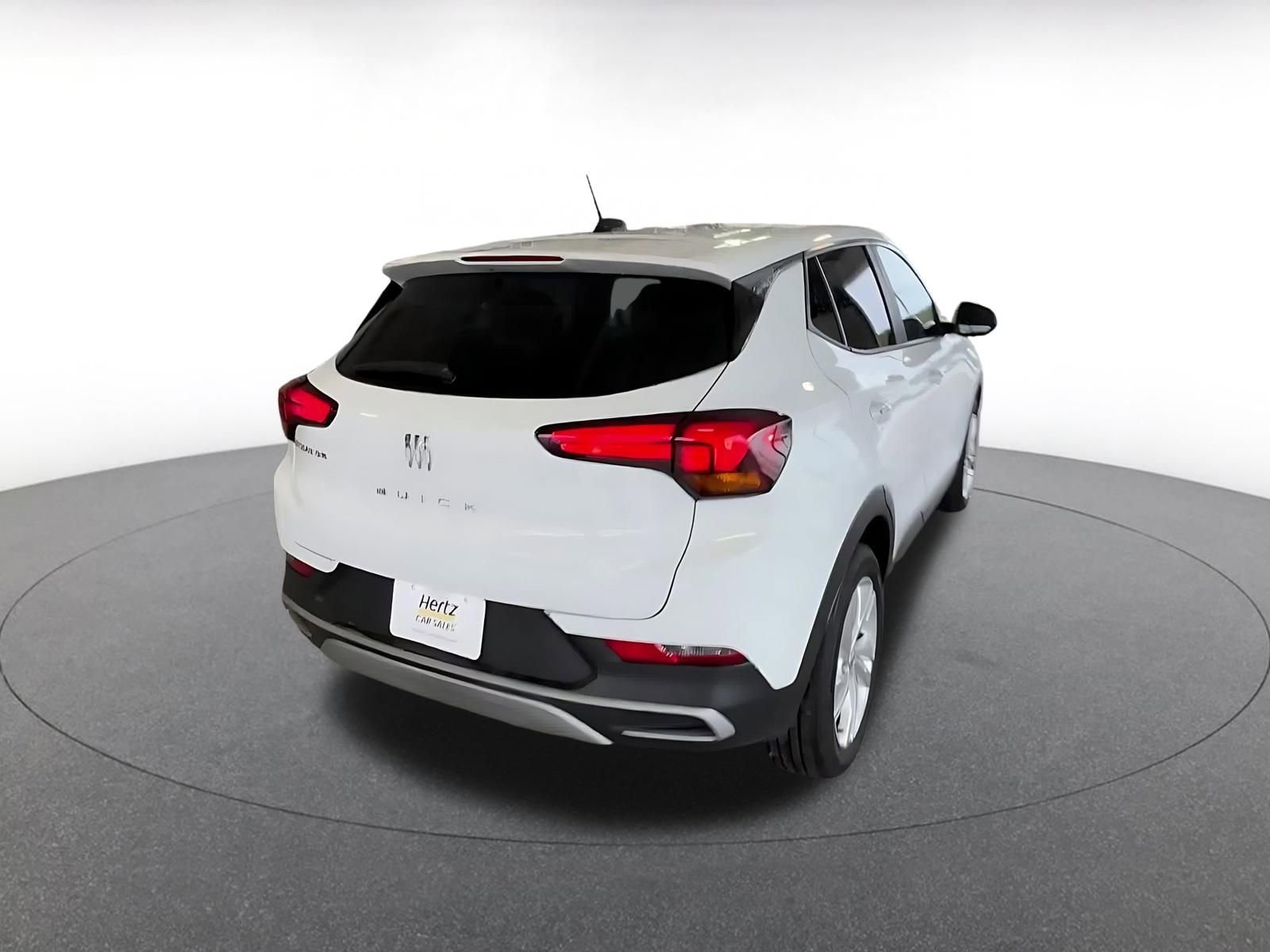 Thumbnail: 2025 Buick Encore GX - 18