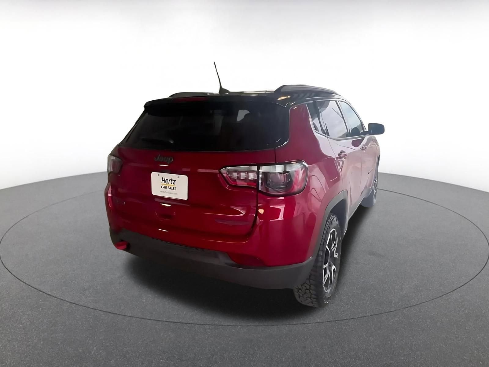 Thumbnail: 2025 Jeep Compass - 21