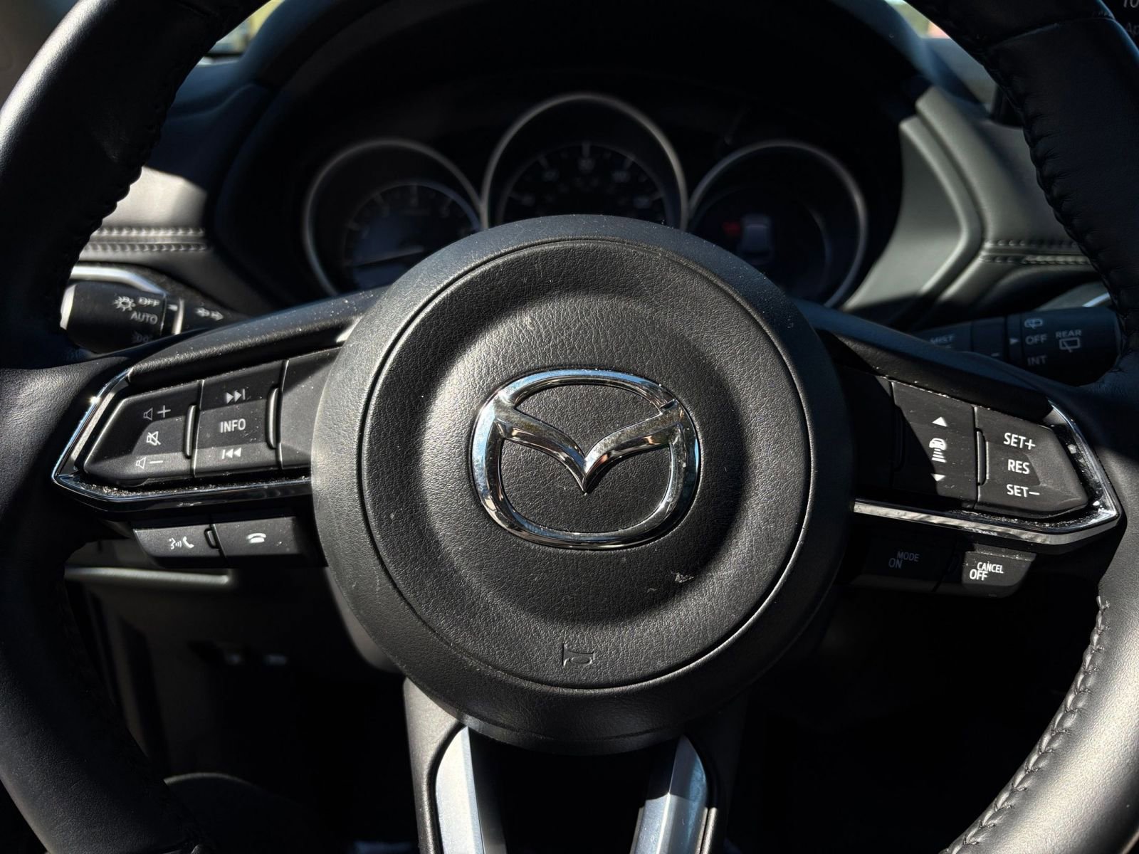 Thumbnail: 2025 Mazda CX-5 - 28