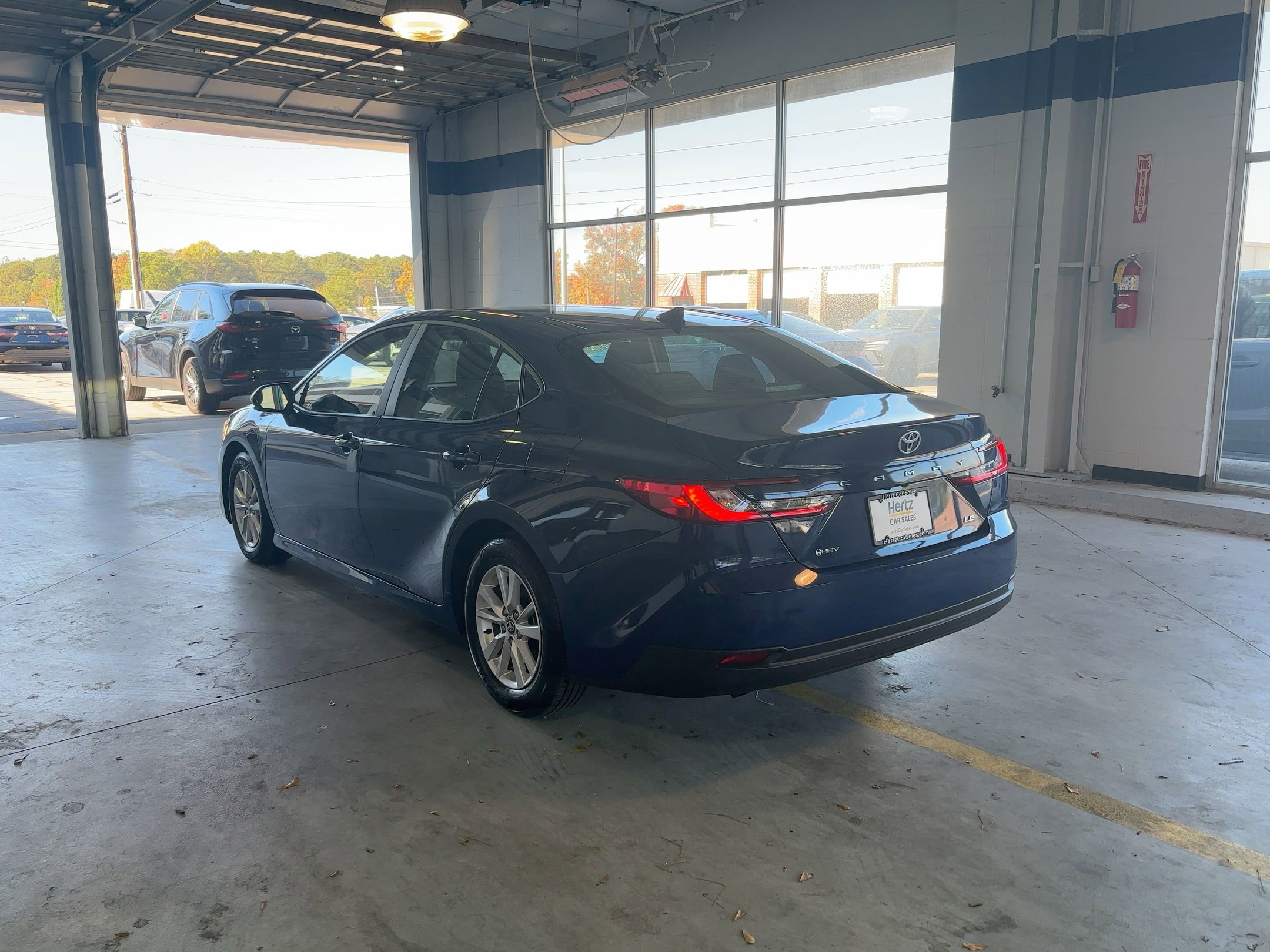 Thumbnail: 2025 Toyota Camry - 8