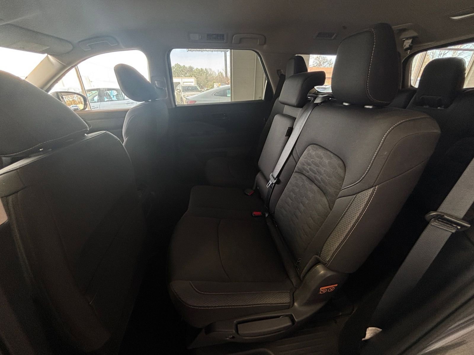 Thumbnail: 2025 Nissan Pathfinder - 28