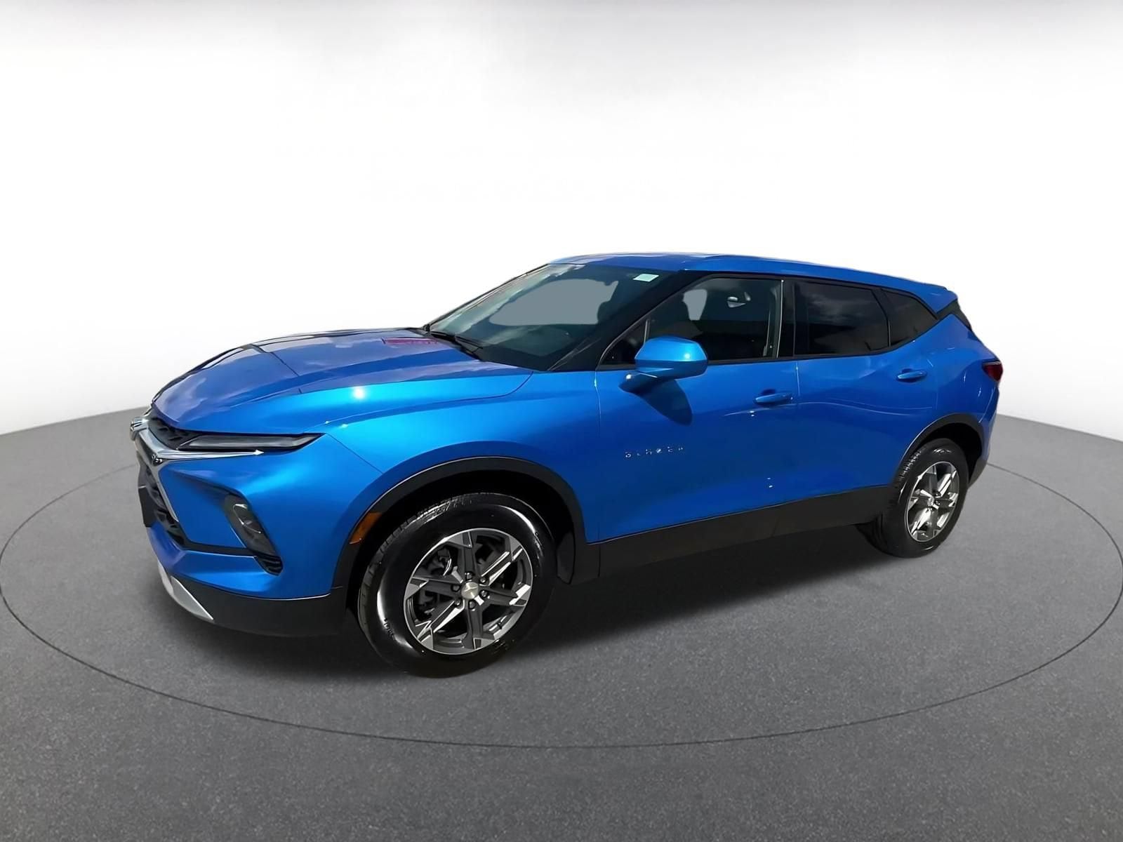Thumbnail: 2025 Chevrolet Blazer - 7