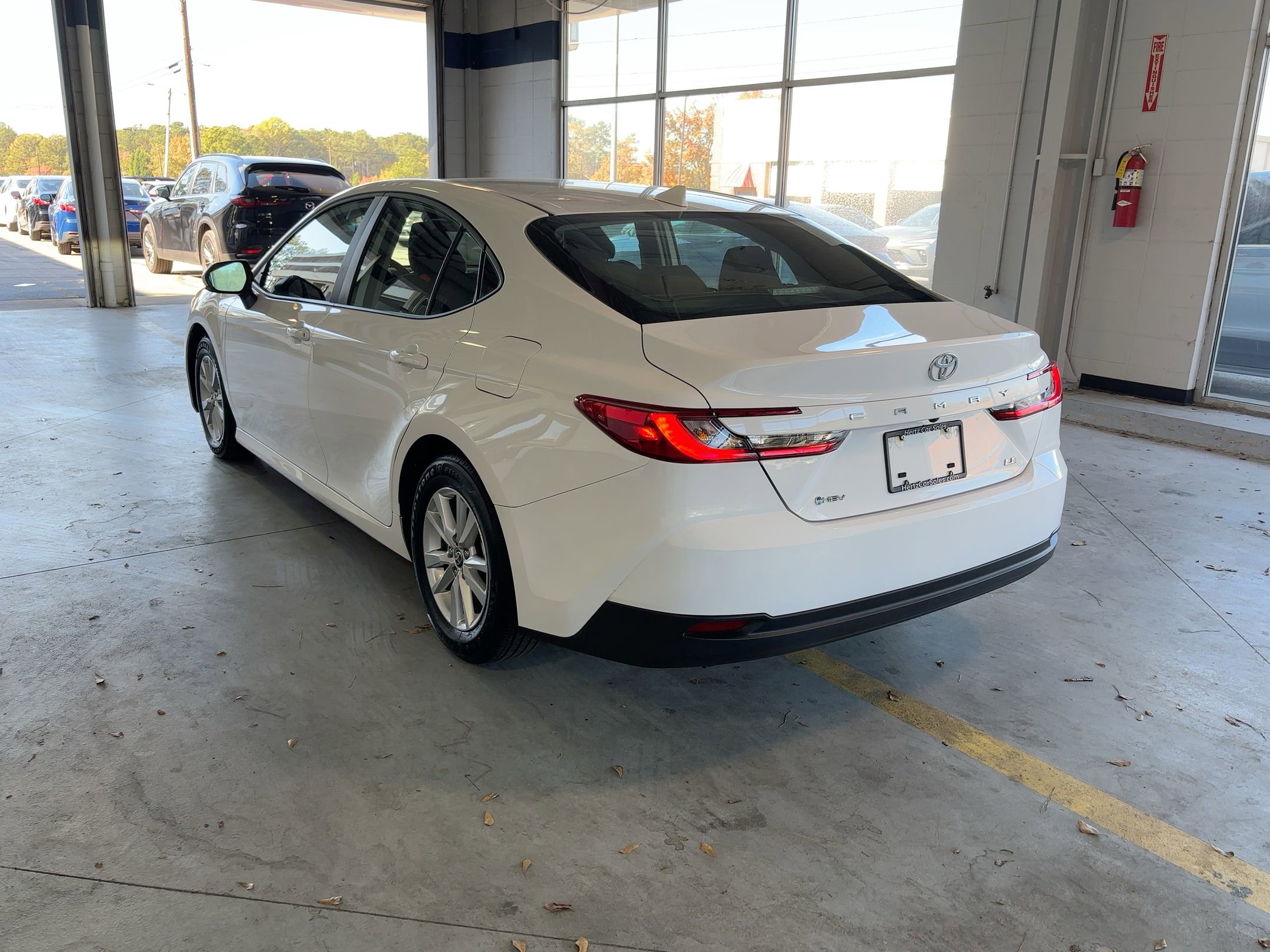 Thumbnail: 2025 Toyota Camry - 8