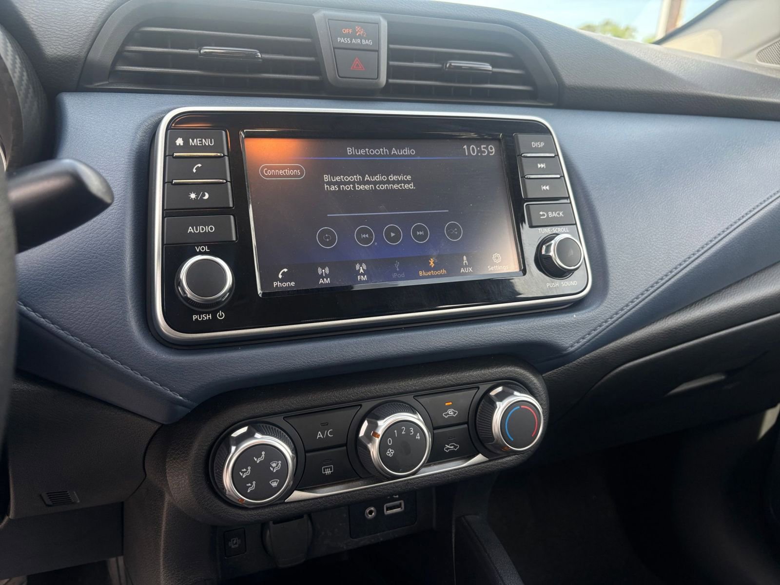 Thumbnail: 2025 Nissan Versa - 21