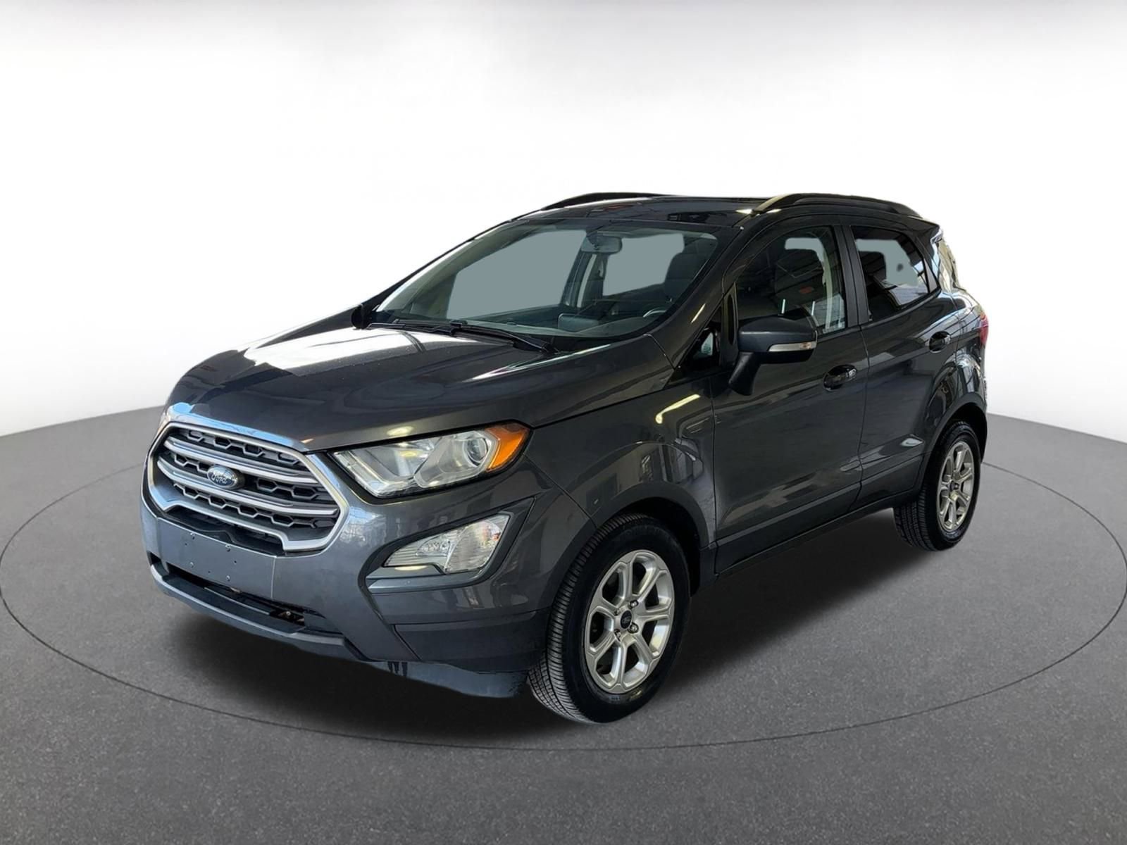 Thumbnail: 2019 Ford EcoSport - 2