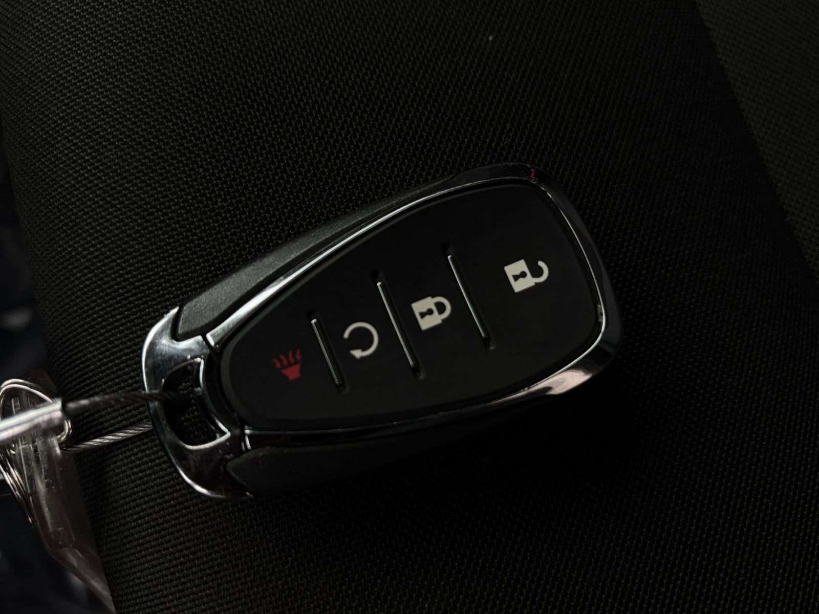 Thumbnail: 2025 Chevrolet TrailBlazer - 23