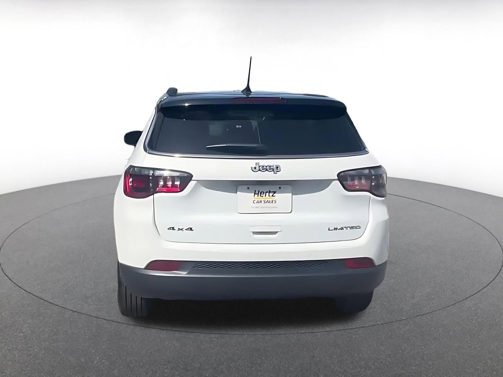 Thumbnail: 2025 Jeep Compass - 12