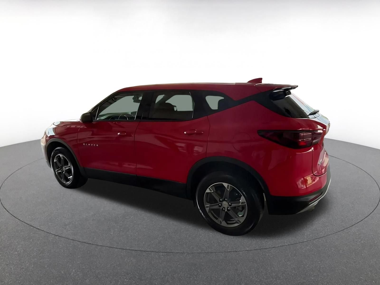 Thumbnail: 2025 Chevrolet Blazer - 9