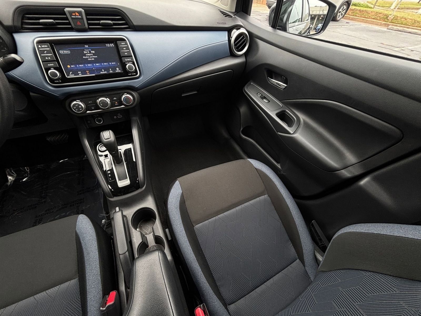 Thumbnail: 2025 Nissan Versa - 34