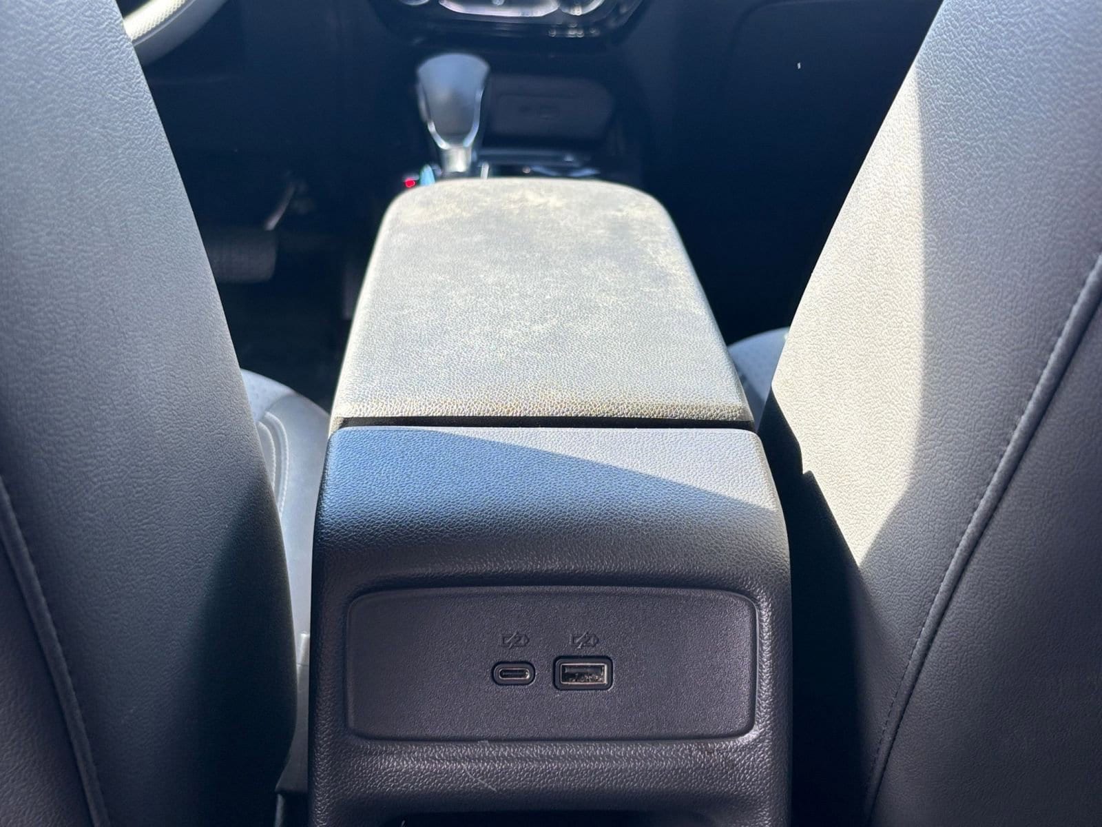 Thumbnail: 2025 Chevrolet Trax - 23