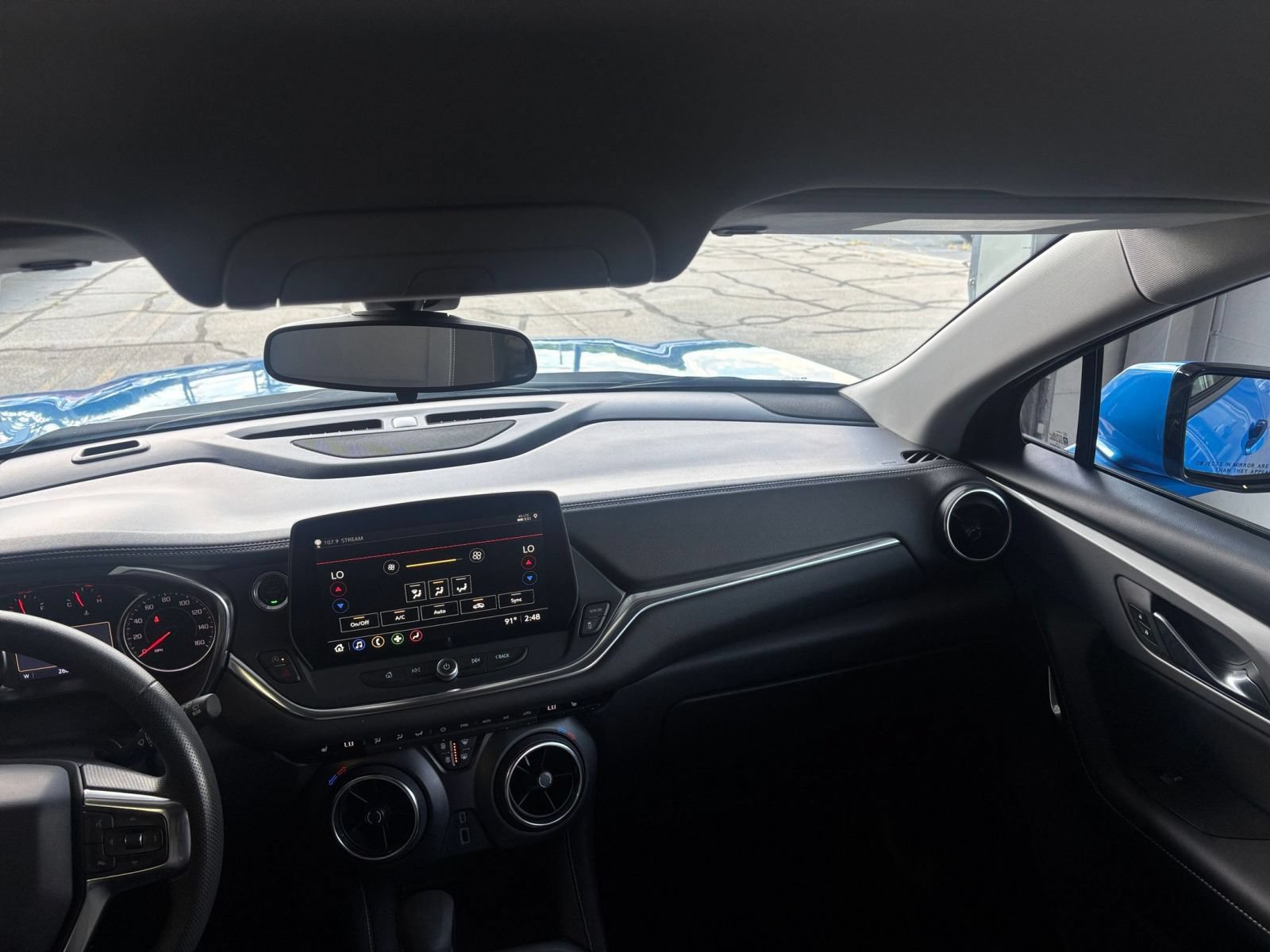 Thumbnail: 2025 Chevrolet Blazer - 35