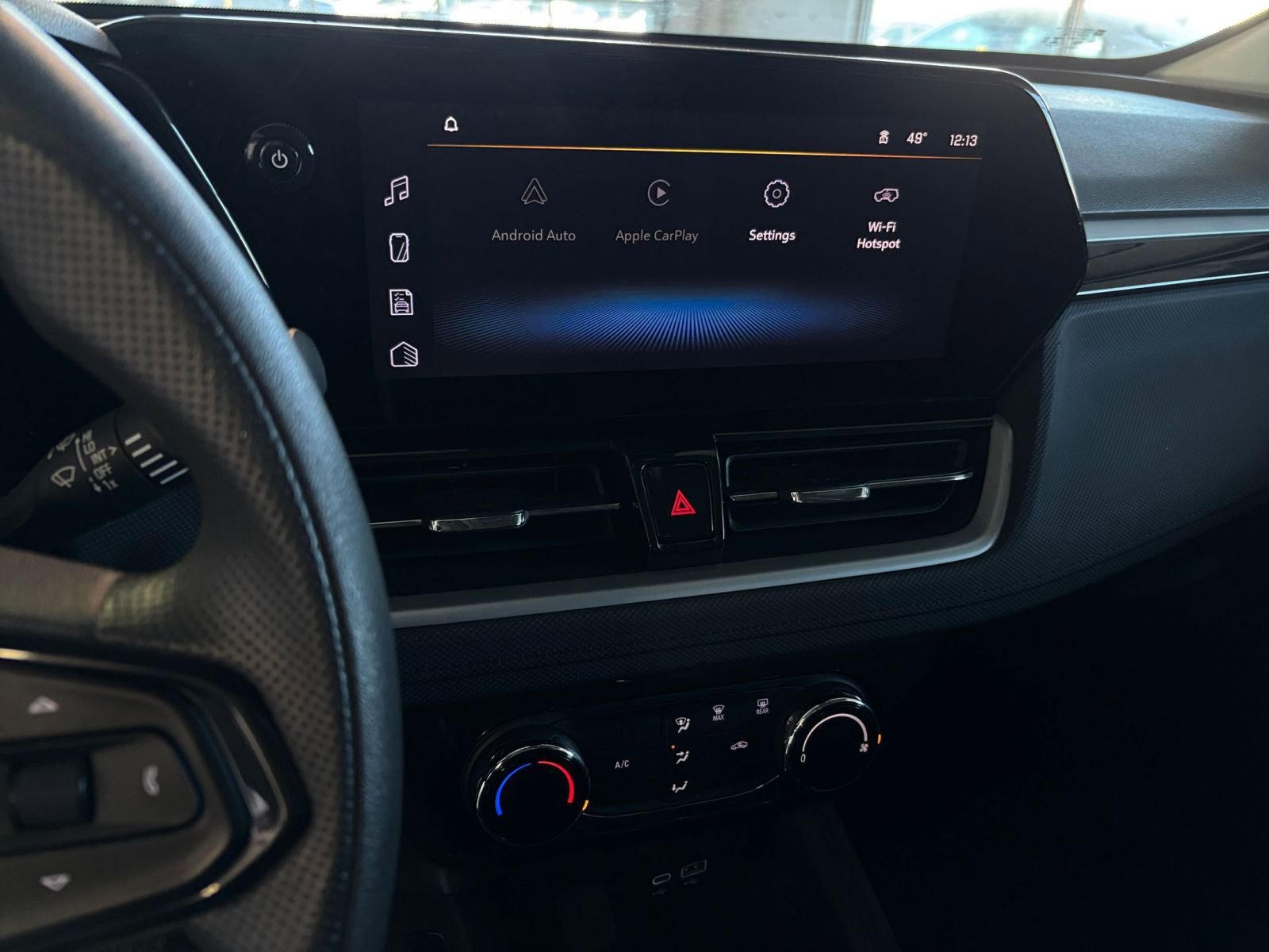 Thumbnail: 2025 Chevrolet TrailBlazer - 20