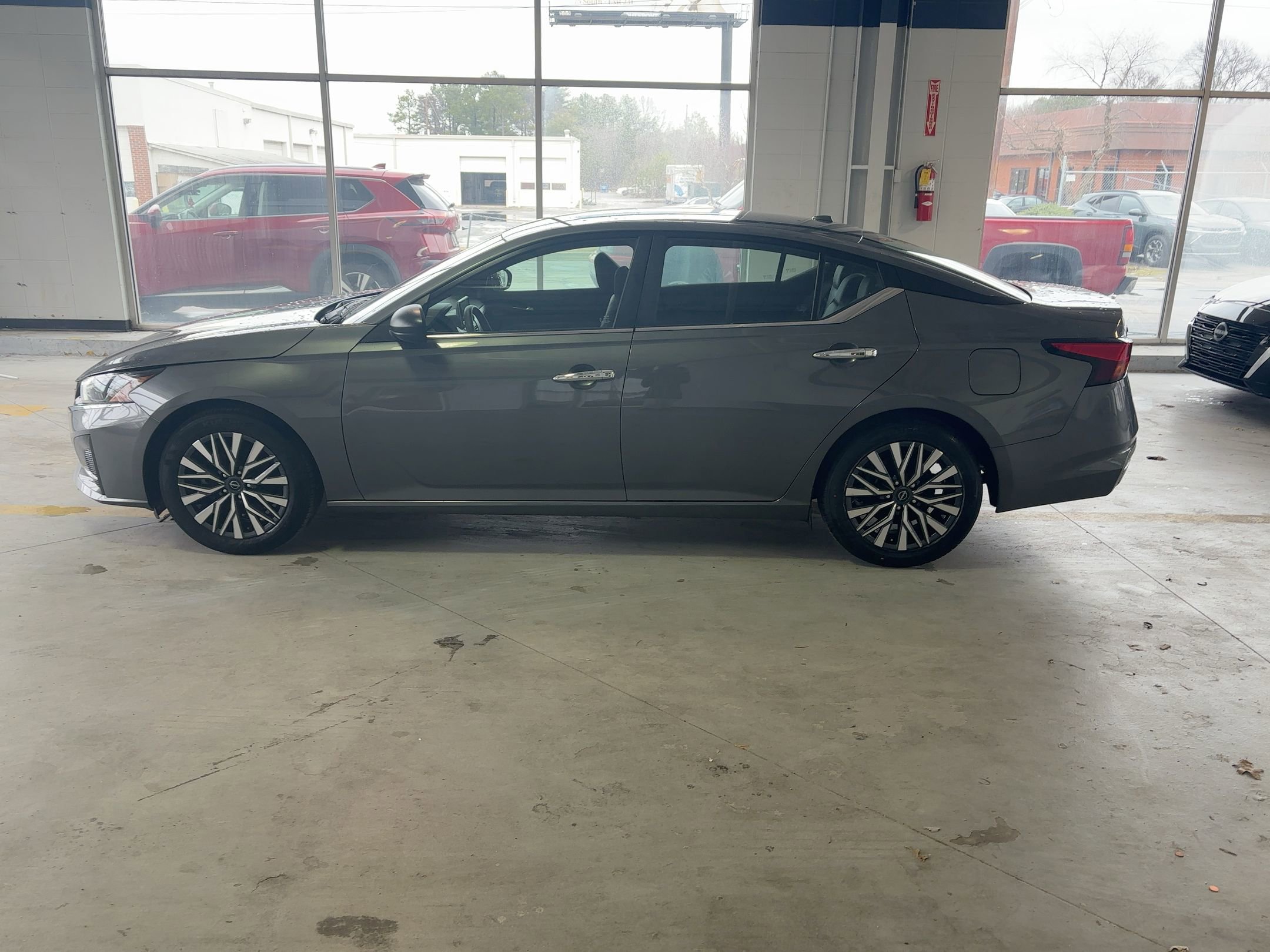 Thumbnail: 2025 Nissan Altima - 6