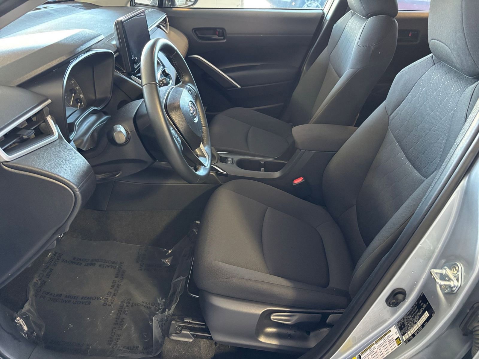 Thumbnail: 2025 Toyota Corolla Cross - 26