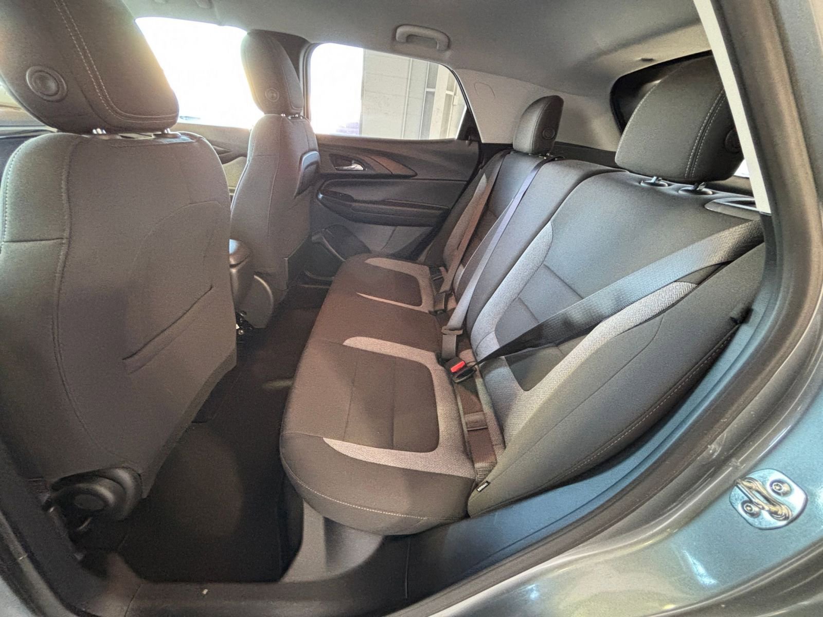 Thumbnail: 2025 Chevrolet TrailBlazer - 23