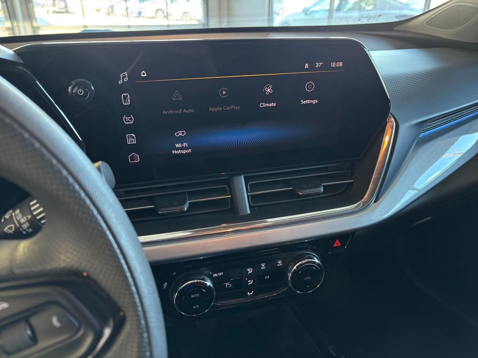 Thumbnail: 2025 Chevrolet Trax - 23