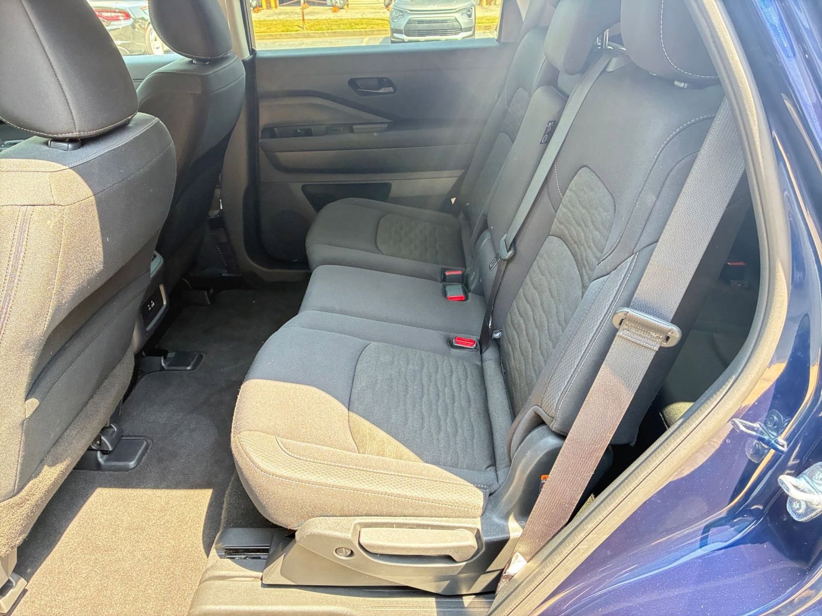 Thumbnail: 2025 Nissan Pathfinder - 33