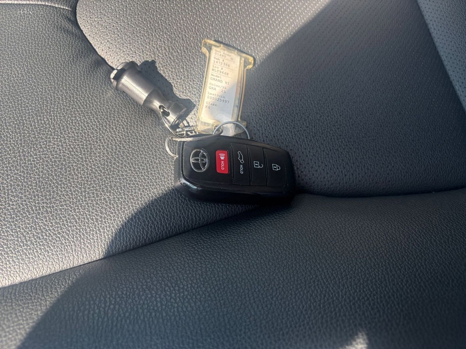 Thumbnail: 2025 Toyota Grand Highlander - 20