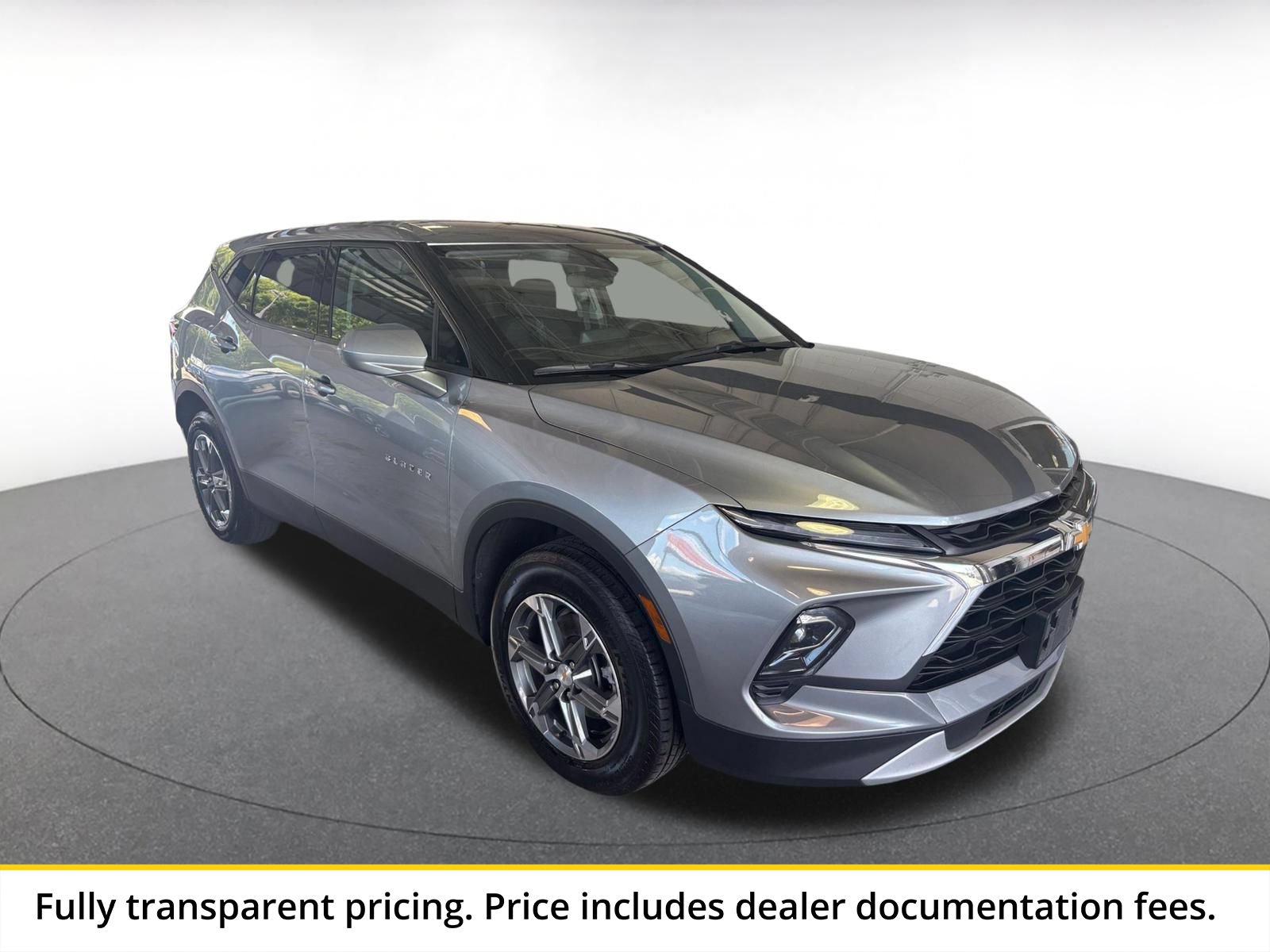 Thumbnail: 2025 Chevrolet Blazer - 1