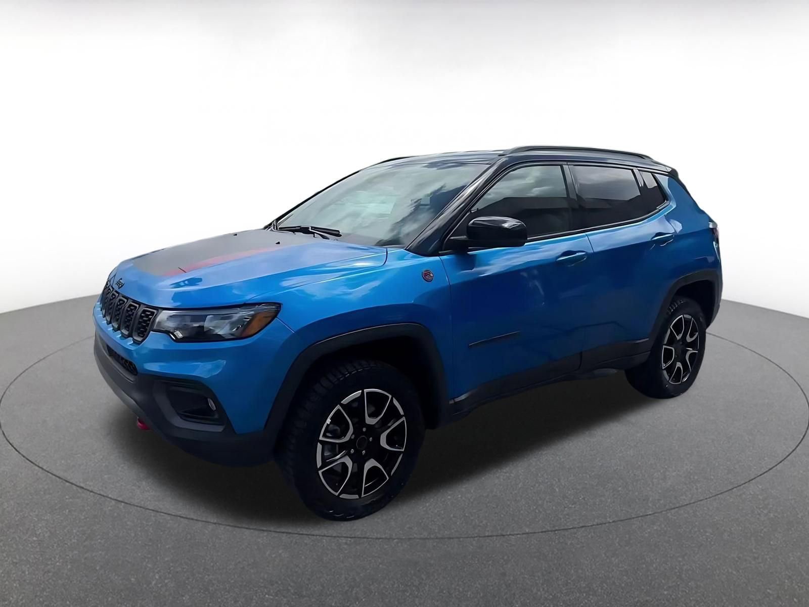 Thumbnail: 2025 Jeep Compass - 7