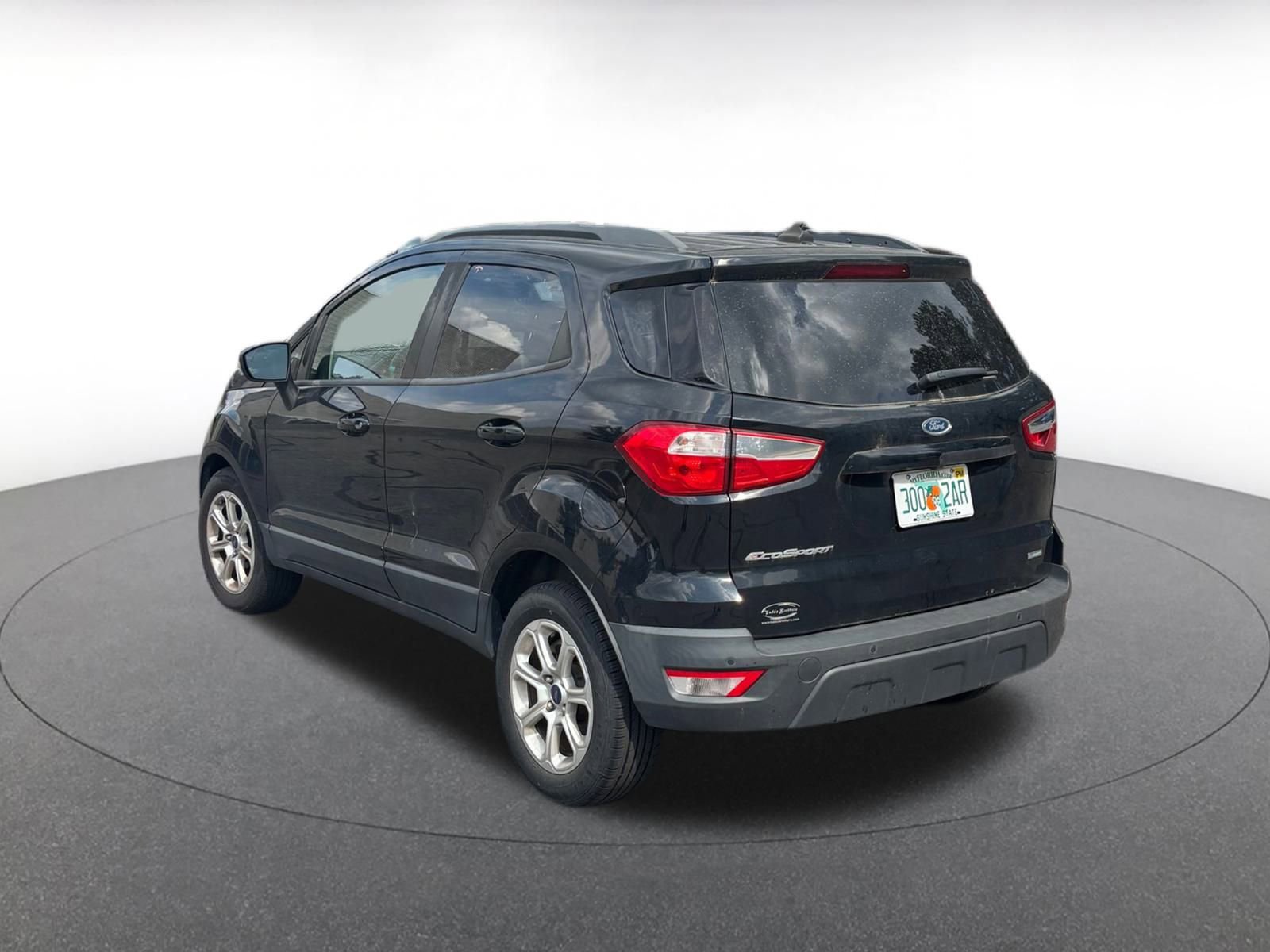 Thumbnail: 2018 Ford EcoSport - 4