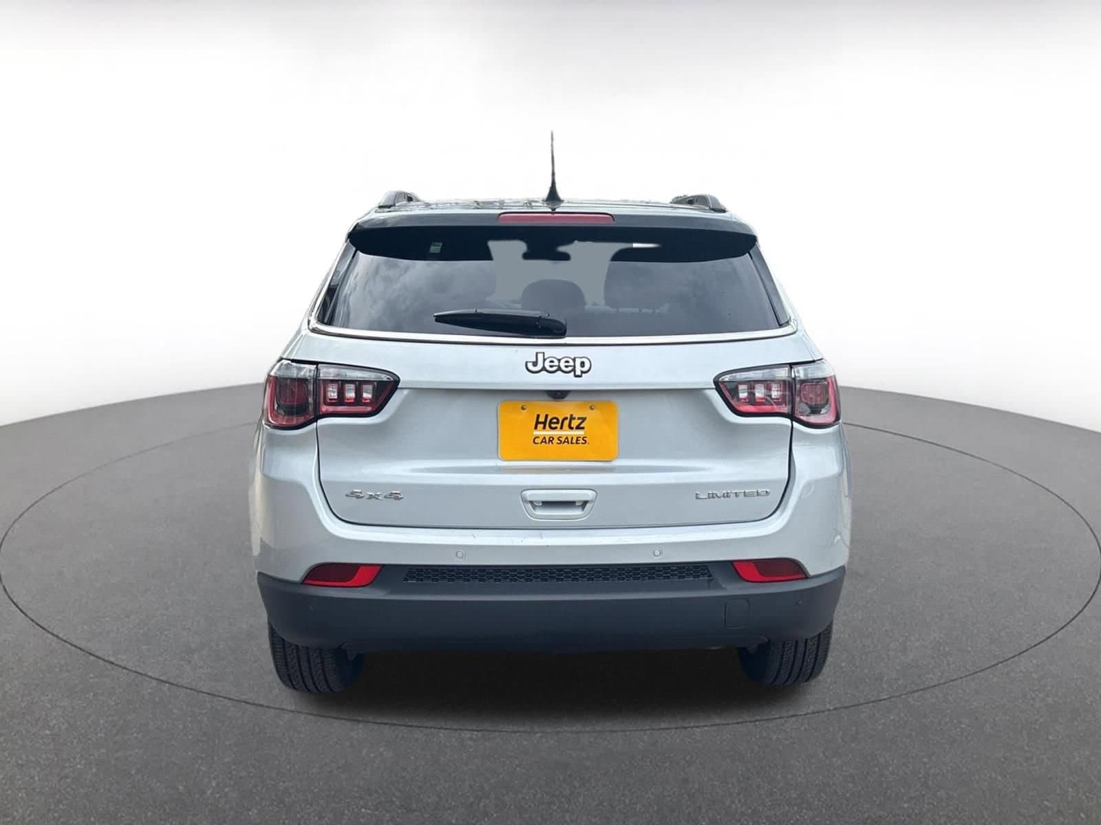 Thumbnail: 2025 Jeep Compass - 13
