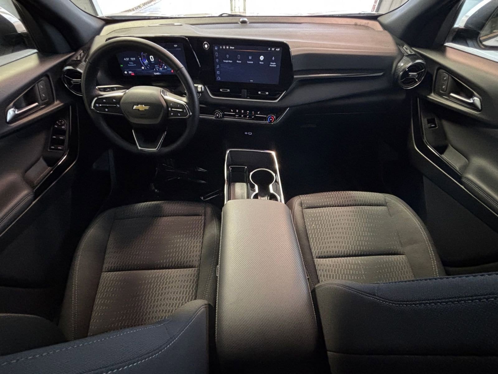 Thumbnail: 2025 Chevrolet Equinox - 32