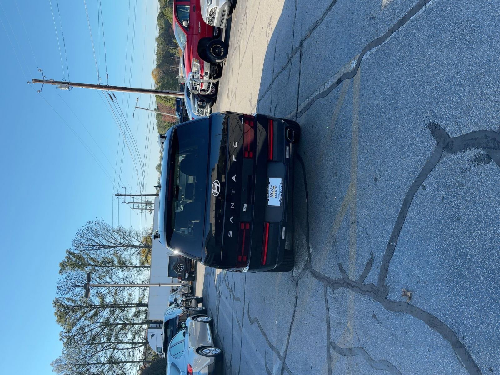 Thumbnail: 2025 Hyundai Santa Fe - 22