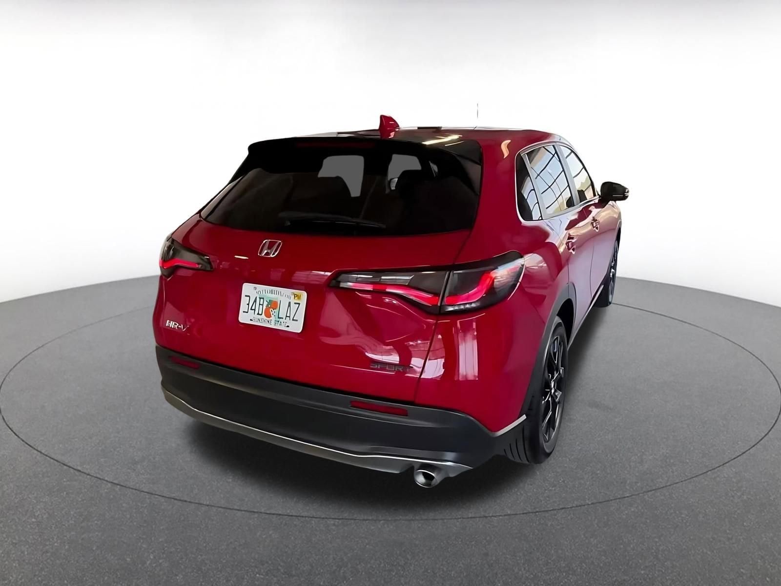 Thumbnail: 2025 Honda HR-V - 21