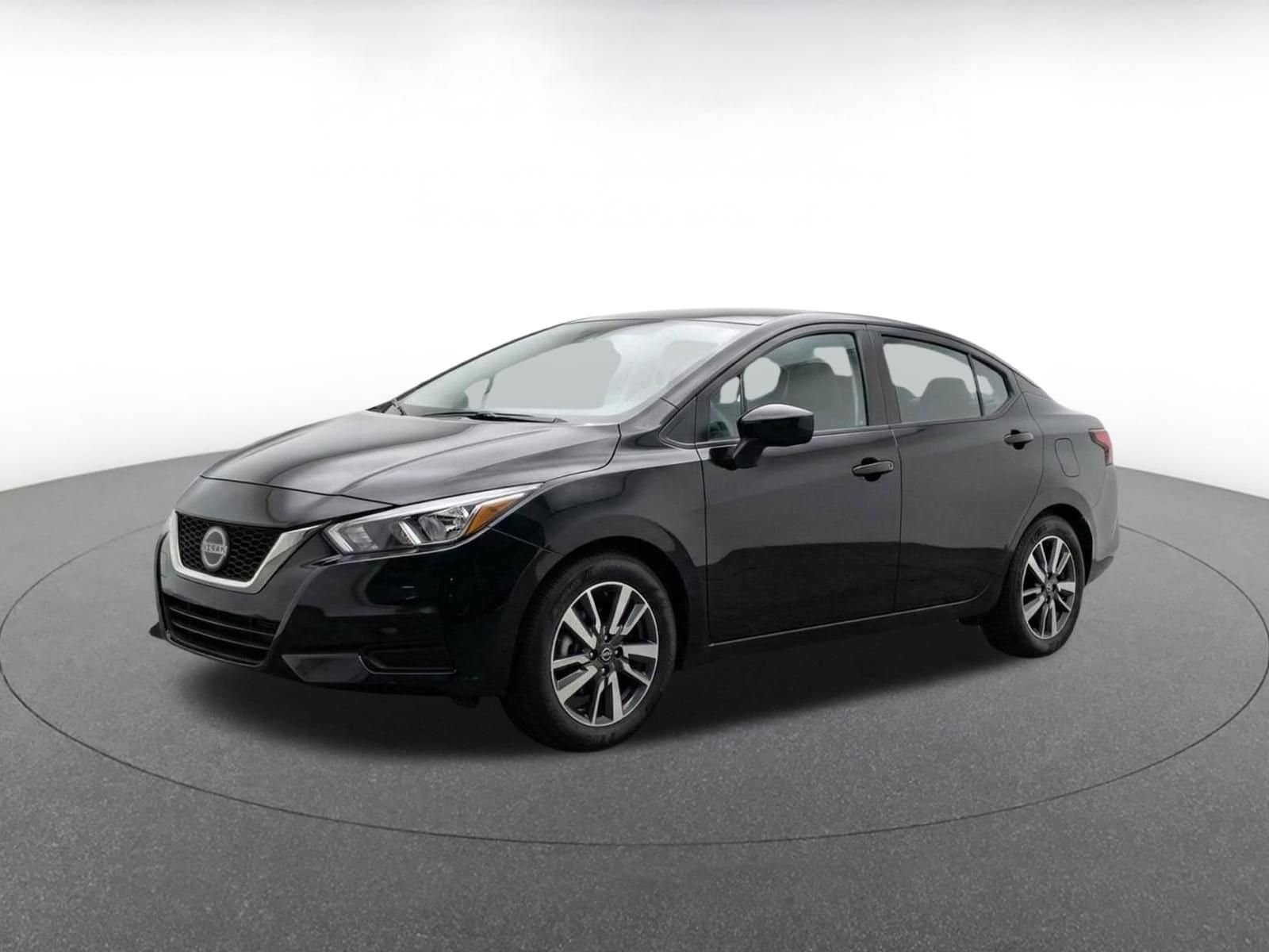 Thumbnail: 2025 Nissan Versa - 3