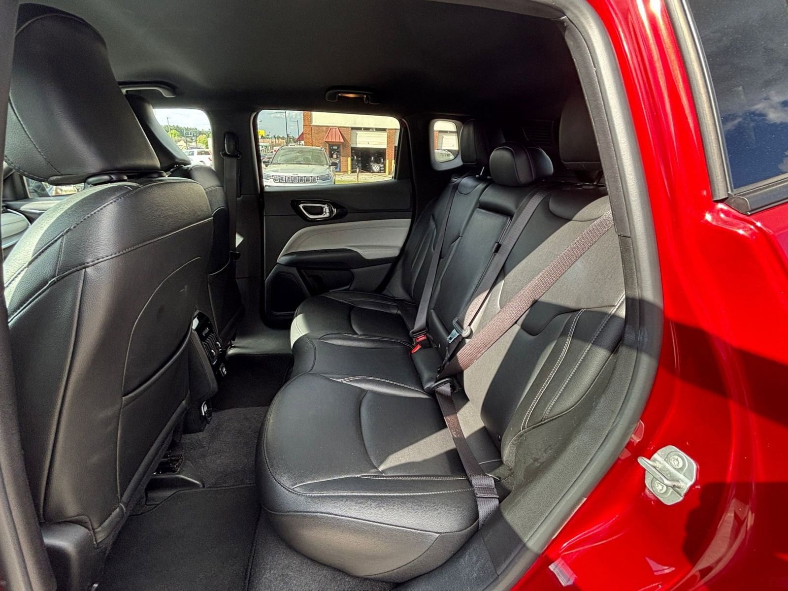 Thumbnail: 2025 Jeep Compass - 28