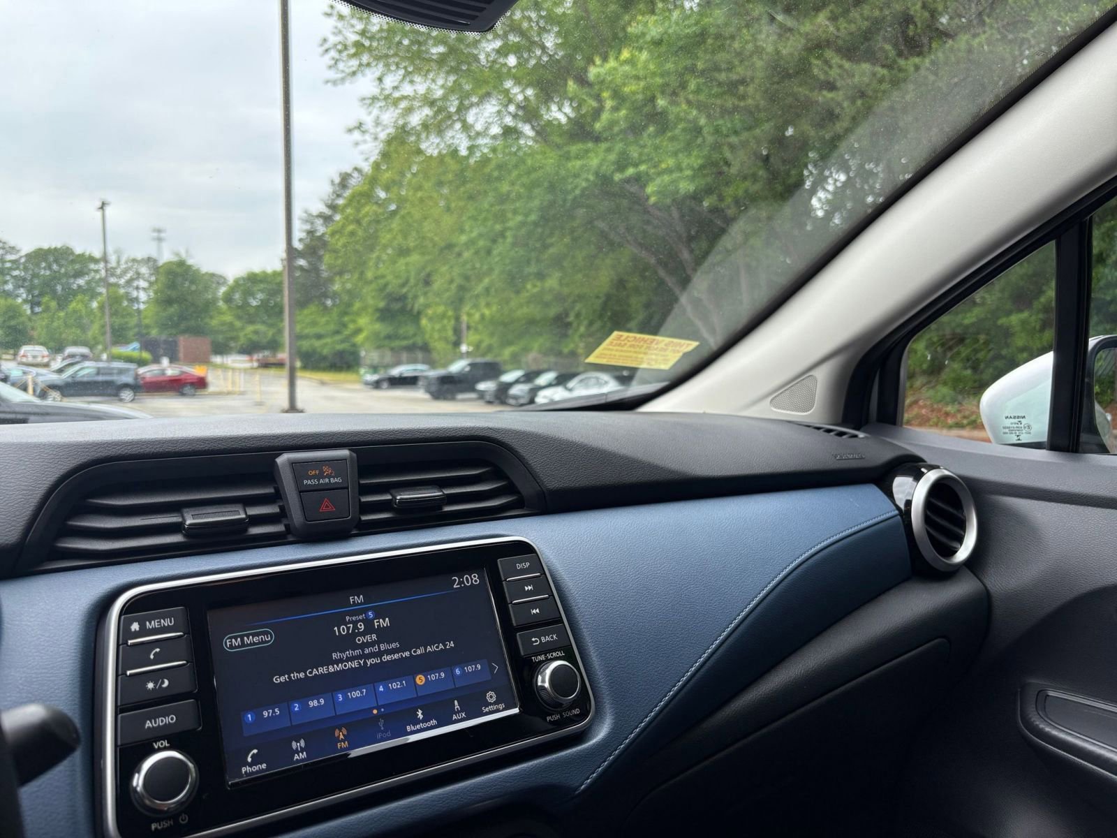 Thumbnail: 2025 Nissan Versa - 35