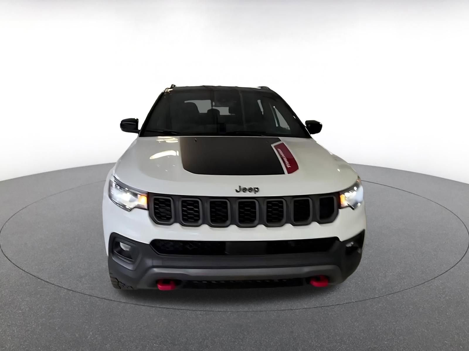 Thumbnail: 2025 Jeep Compass - 6