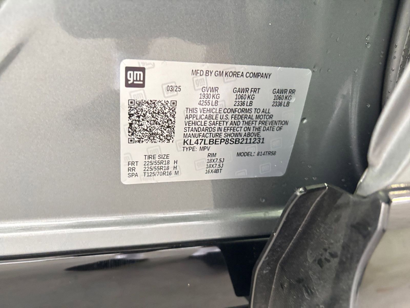 Thumbnail: 2025 Buick Envista - 29