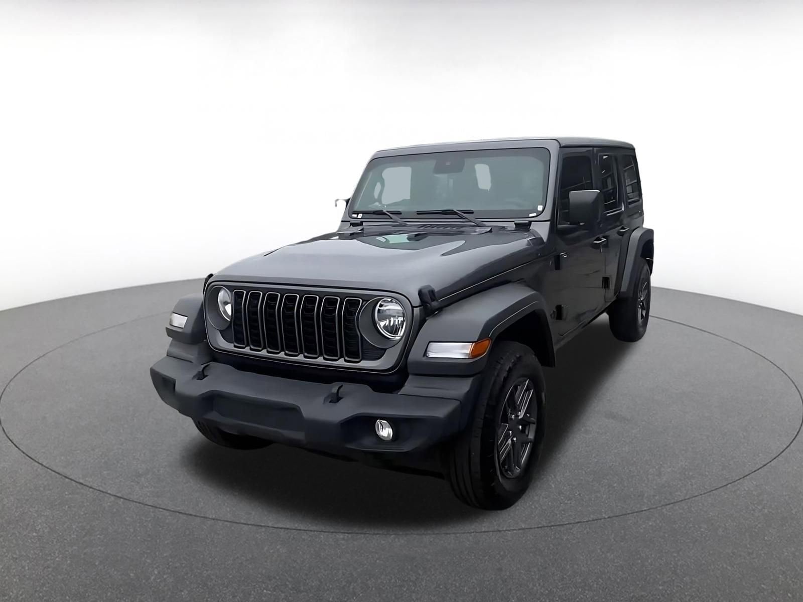 Thumbnail: 2025 Jeep Wrangler - 8