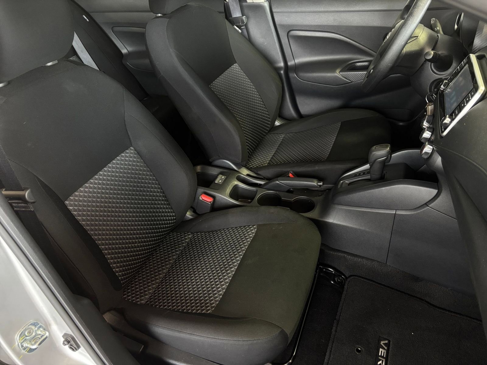 2024 Nissan Versa S 35