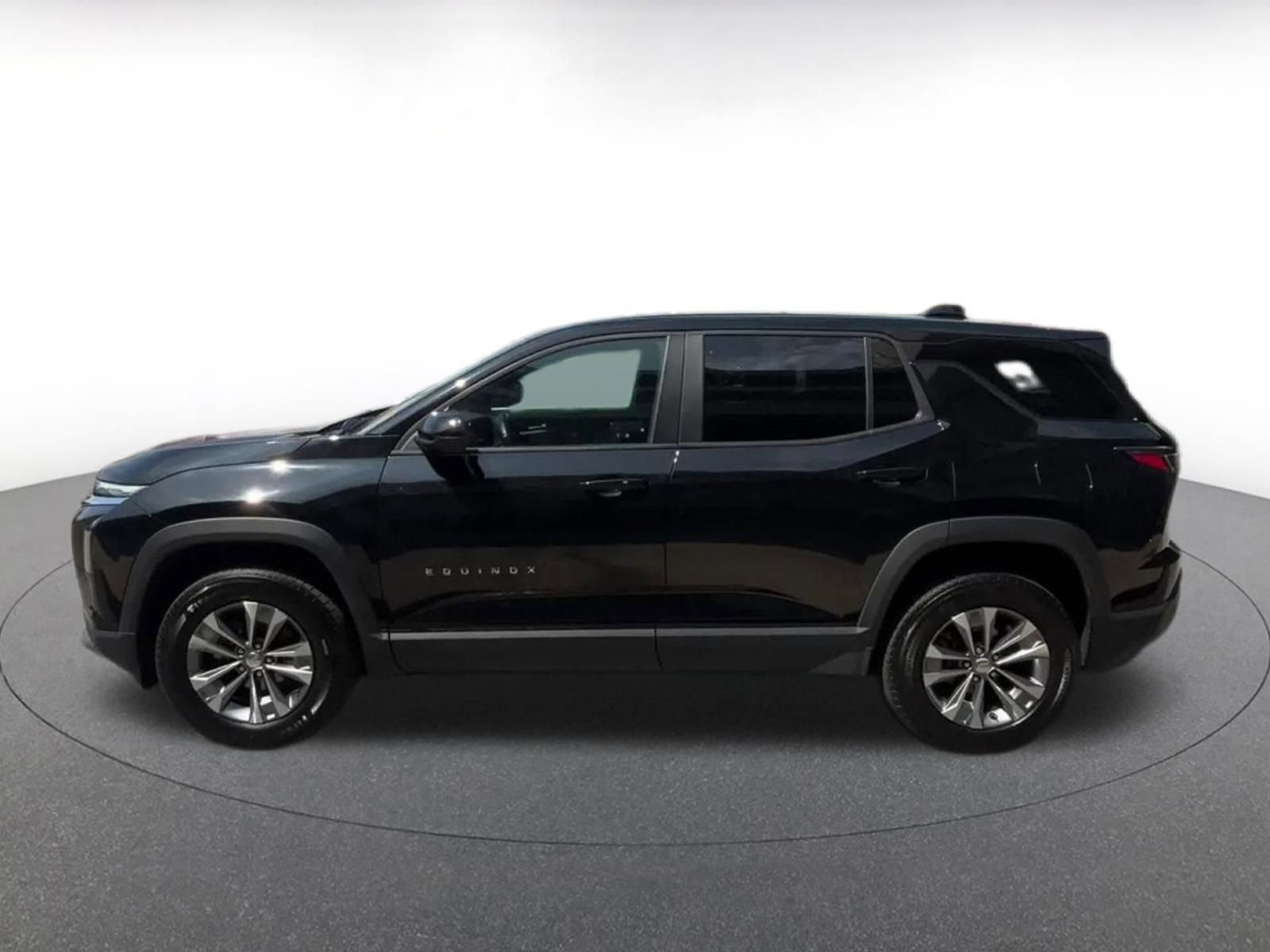 Thumbnail: 2025 Chevrolet Equinox - 8