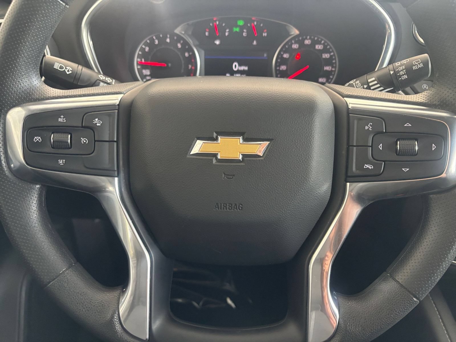 Thumbnail: 2025 Chevrolet Blazer - 28