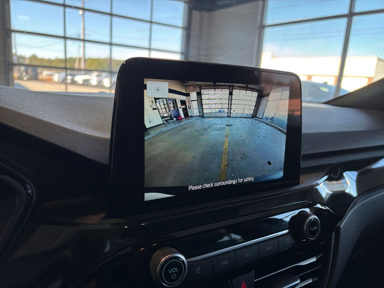 Thumbnail: 2025 Ford Escape - 17