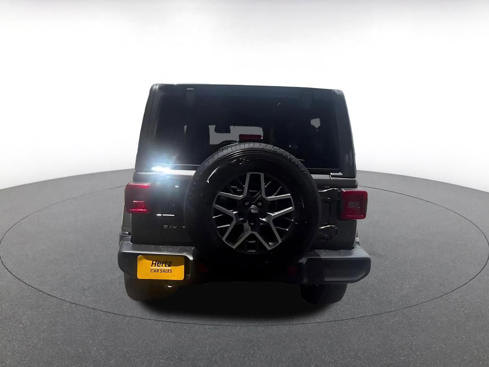 Thumbnail: 2025 Jeep Wrangler - 12