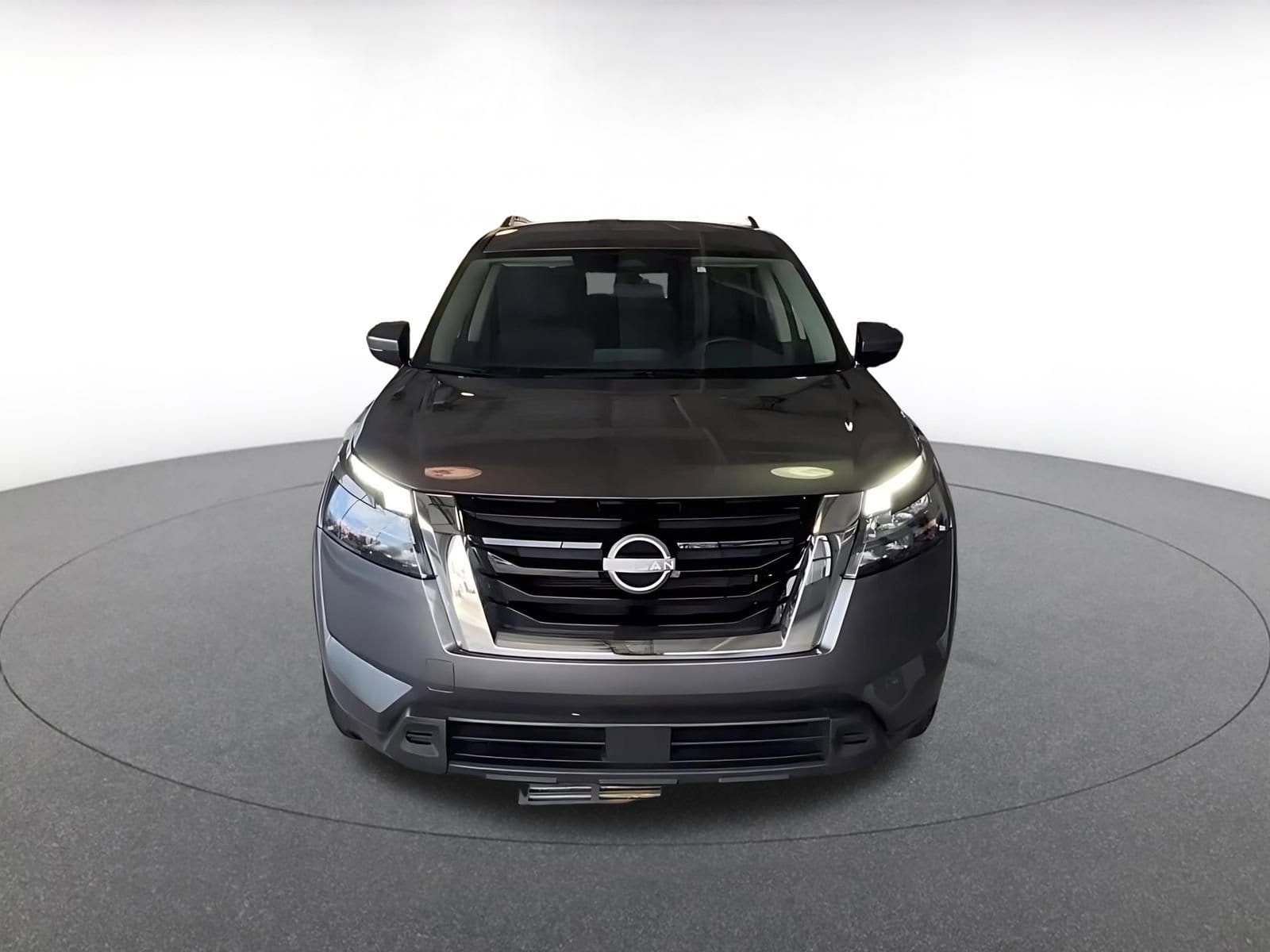 Thumbnail: 2025 Nissan Pathfinder - 5