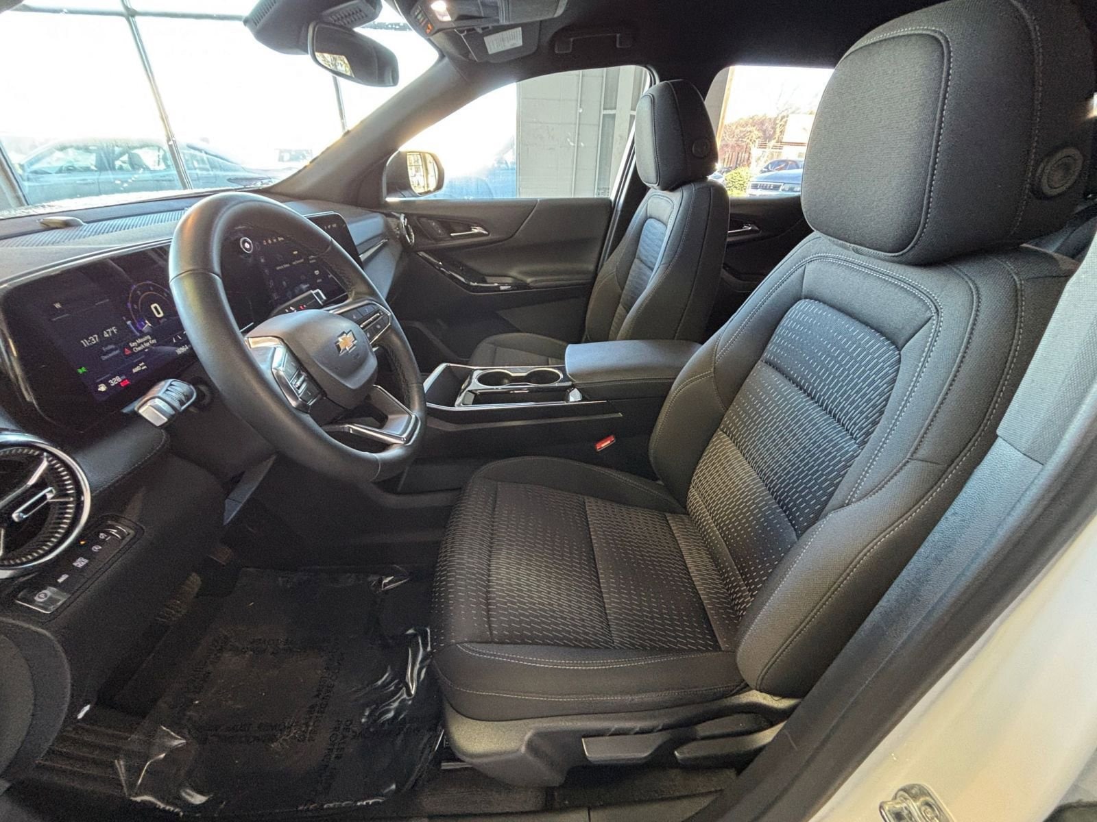 Thumbnail: 2025 Chevrolet Equinox - 26