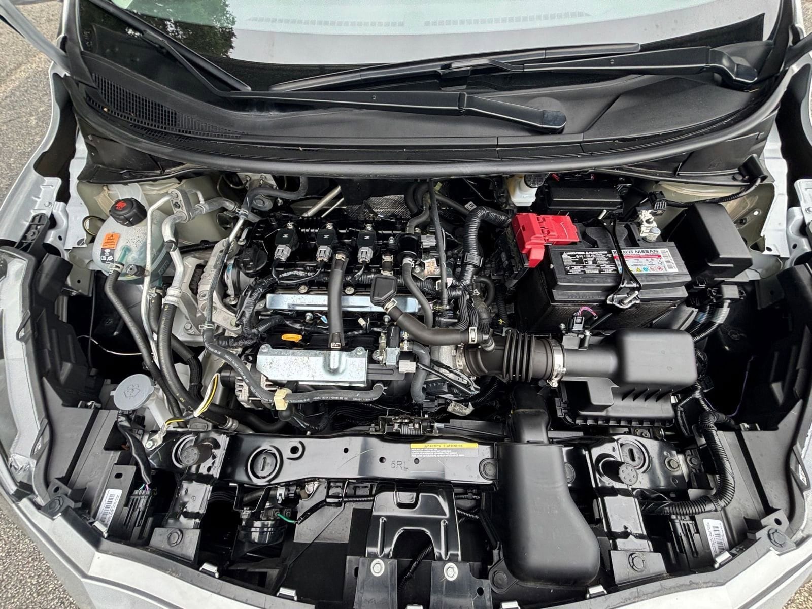 Thumbnail: 2025 Nissan Versa - 32