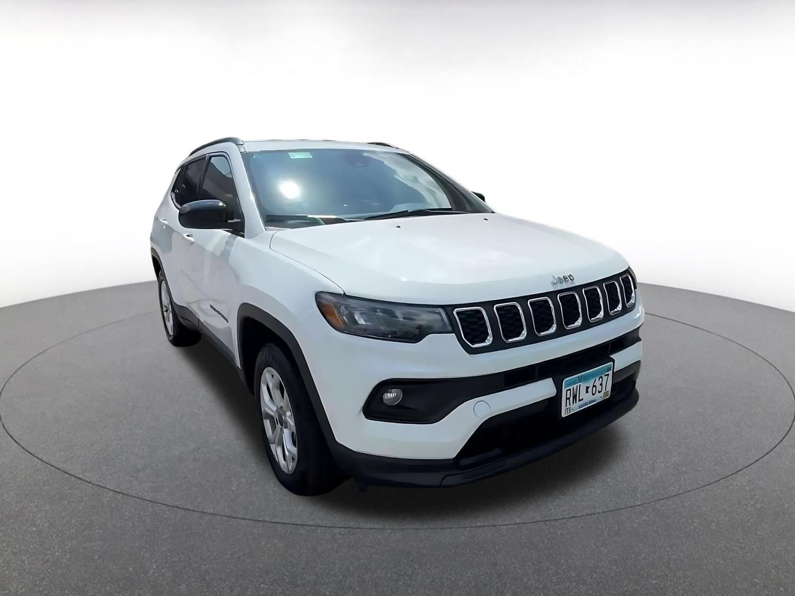 Thumbnail: 2025 Jeep Compass - 3