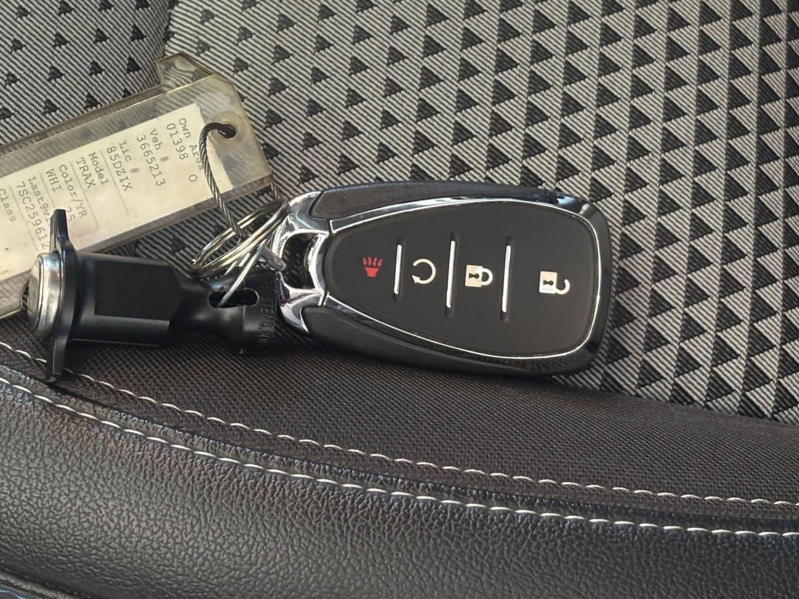 Thumbnail: 2025 Chevrolet Trax - 30